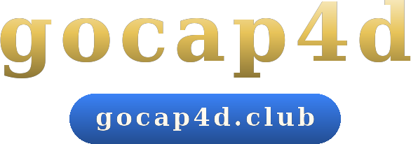 gocap4d logo